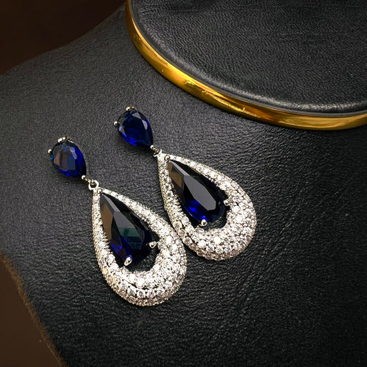 Sapphire Zircon